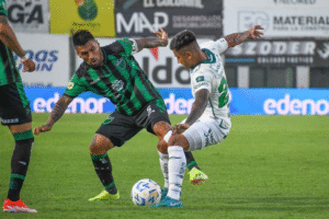 san martin san juan vs sarmiento